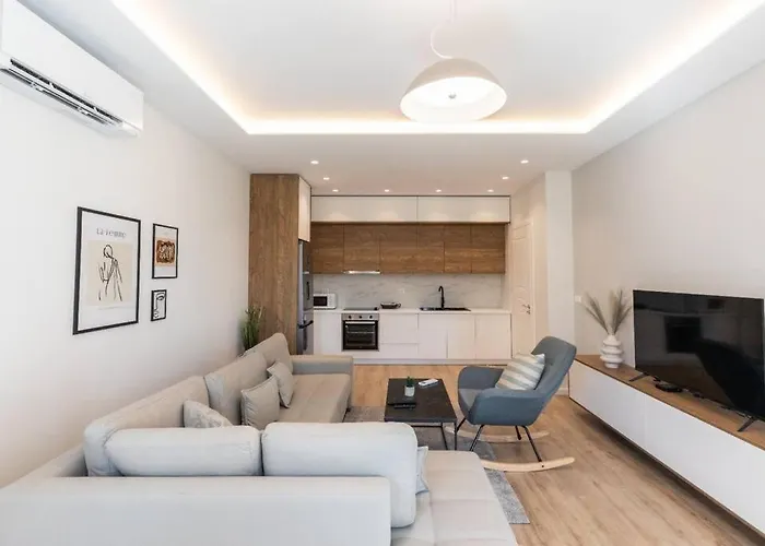 Green Leaf Apartment Tirana
