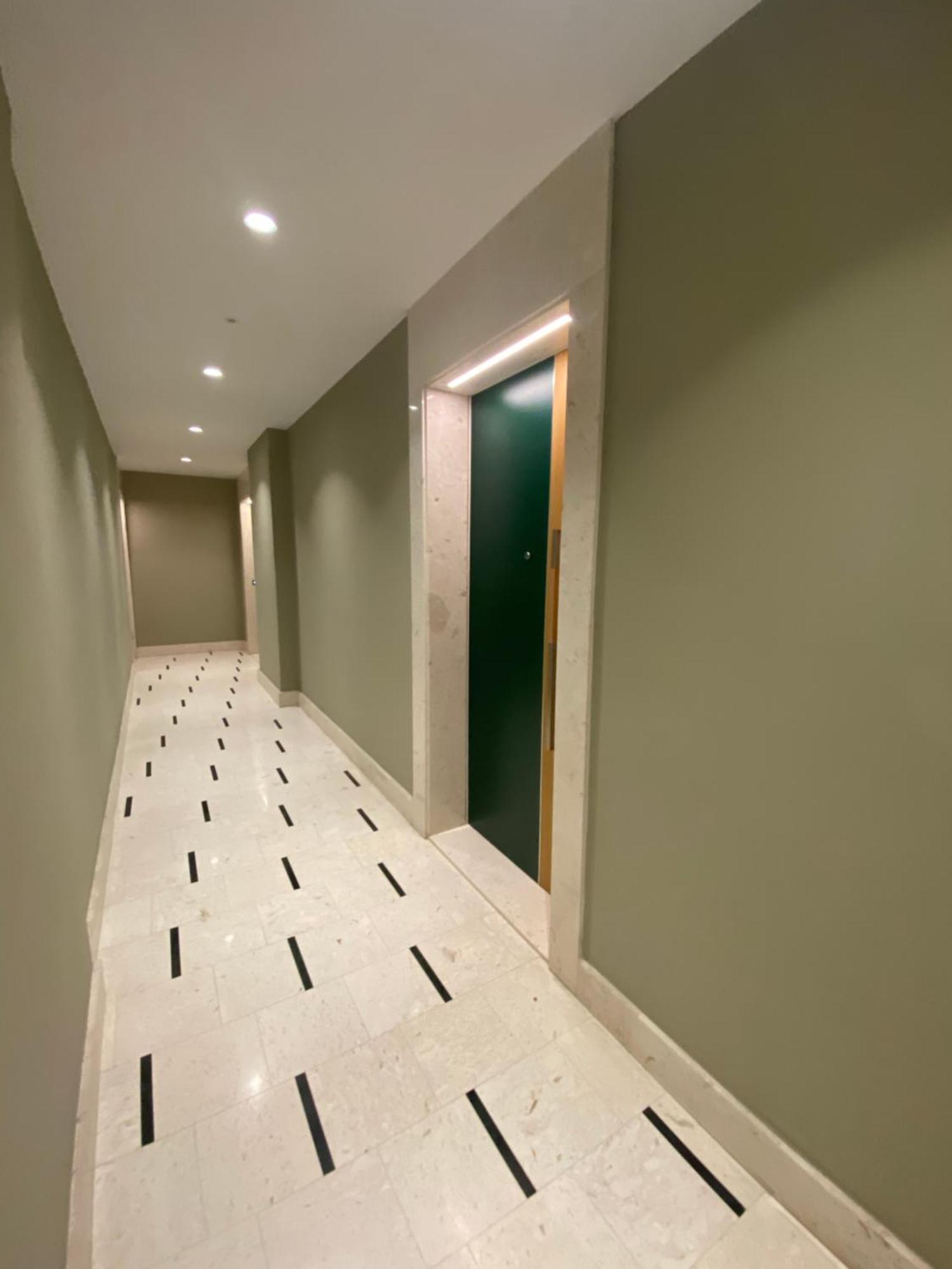 Green Leaf Apartment *
